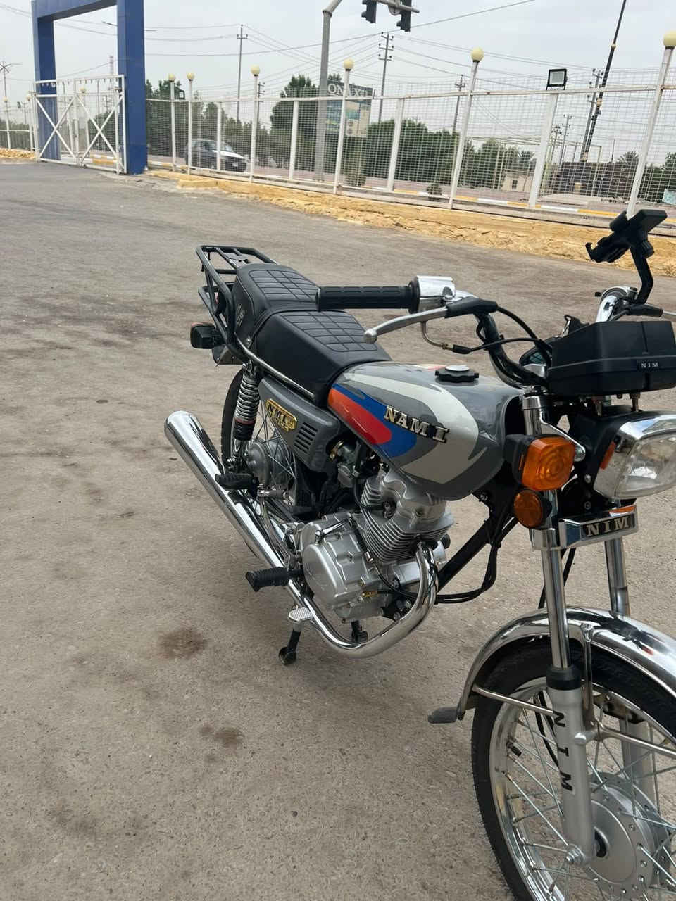 نامه • موديل ٢٧ • رميثه