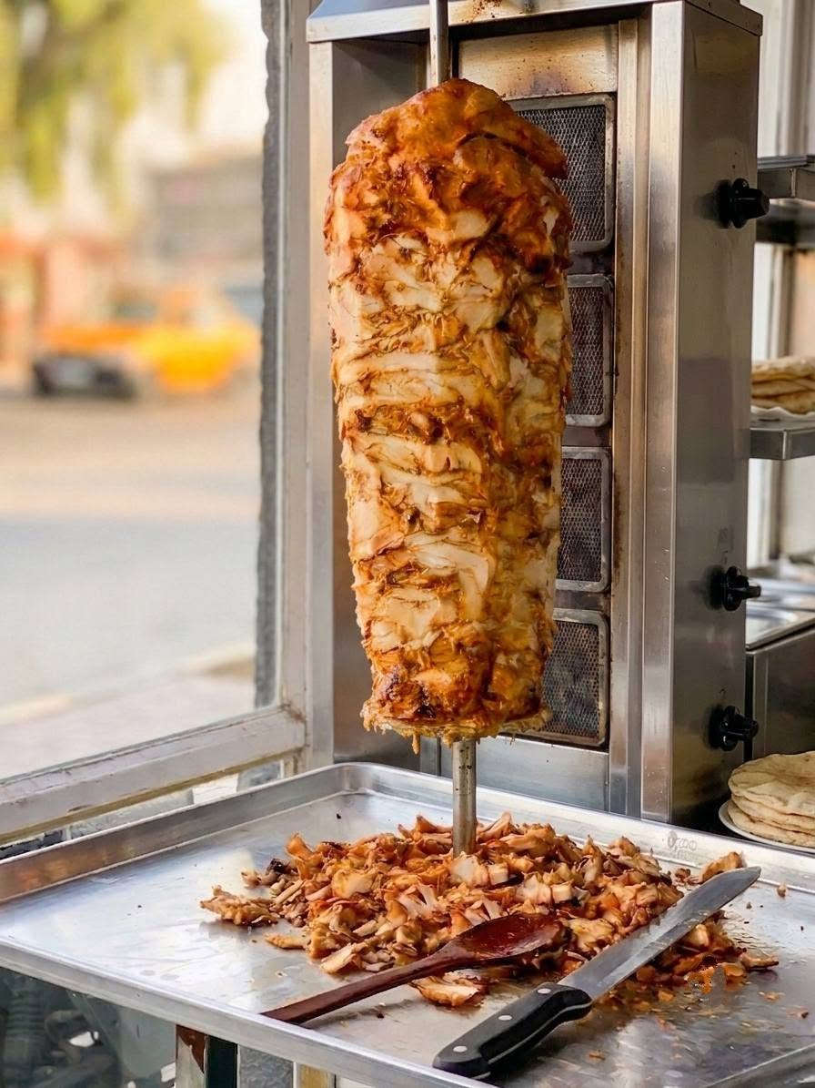 مطعم شاورما • مشويات • طريق الحر