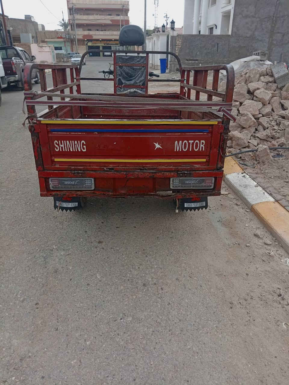 ستوته ام طير • ٢٠٢٠ • مكمركه