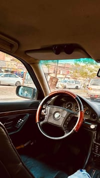 بي ام ٧٤٠ • موديل ١٩٩٦ • محرك ٤٤٠٠