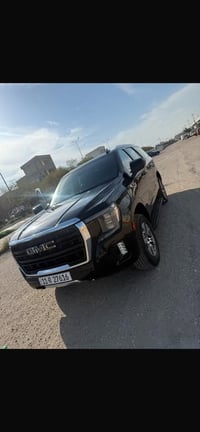 جمسي SIE للبيع  موديل : 2023  مكفوله كفاله عامه  ماشيه : 70 الف سياره ...