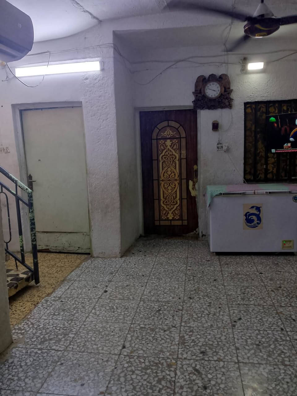 بيت للبيع النجف / الكوفة

بيت للبيع – كوفة / السراي
📍 خلف النبي يونس
📐 المساحة: 116 م²
📜 طابو صرف

📞 للاستفسار:
*********** – أبو علي
***********
