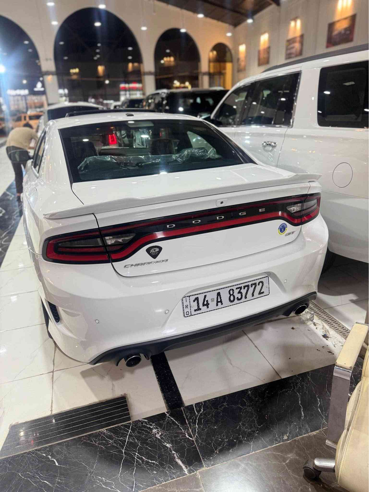 2019 دوج جارجر  جيتي

دوج جارجر خليجي فول مواصفات فتحه جيتي
شركه سيد حيدر لاتصال*********** البصرة, العراق
