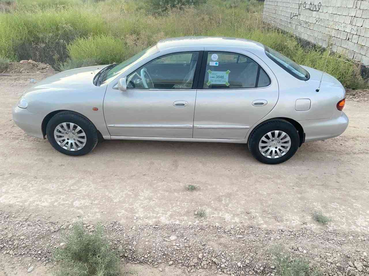 سلام عليكم النترا موديل 2000 بسمي مشروع وطني رقم جديد انكليزي بسمي هزه جديده سنوية 31 محرك 2000 كير أوتو تبريد ثلج تدفئه شغاله صبغتها جديده فرن حراري درجه أوله بدون معجون صبغ جماليه بدون ضربه شاشه اربع سماعات  لايت زنون عالى ناصي جرس دك  من تعبر 120 كهربائيات كلها شغال صدر امامي خلفي جديد تخم تاير جديد سياره استخدام شخصي السعر(( 43)) وبيها مجال للطيبن
العنوان ديالى بعقوبه
أستفسار ***********
سلام عليكم النترا موديل 2000 بسمي مشروع وطني رقم جديد انكليزي بسمي هزه جديده سنوية 31 محرك 2000 كير أوتو تبريد ثلج تدفئه شغاله صبغتها جديده فرن حراري درجه أوله بدون معجون صبغ جماليه بدون ضربه شاشه اربع سماعات  لايت زنون عالى ناصي جرس دك  من تعبر 120 كهربائيات كلها شغال صدر امامي خلفي جديد تخم تاير جديد سياره استخدام شخصي السعر(( 43)) وبيها مجال للطيبن
