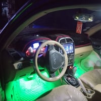 تيكو موديل 13 للبيع كير كهربائي محرك خير من الله سياره جاهزه فتحه تحكم...