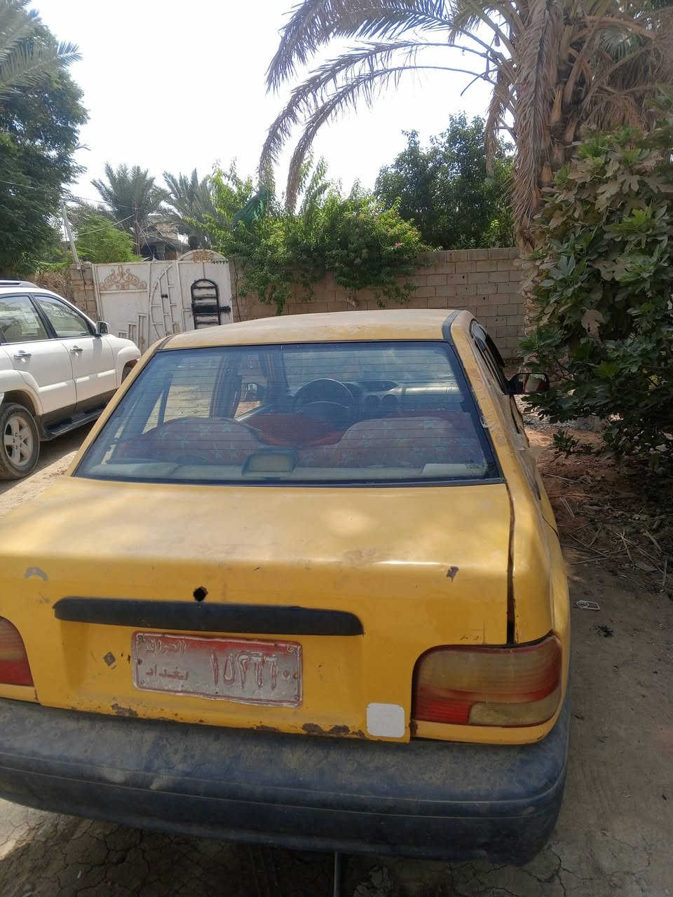 سايبا • ٢٠١٢ • ديوانيه سومر