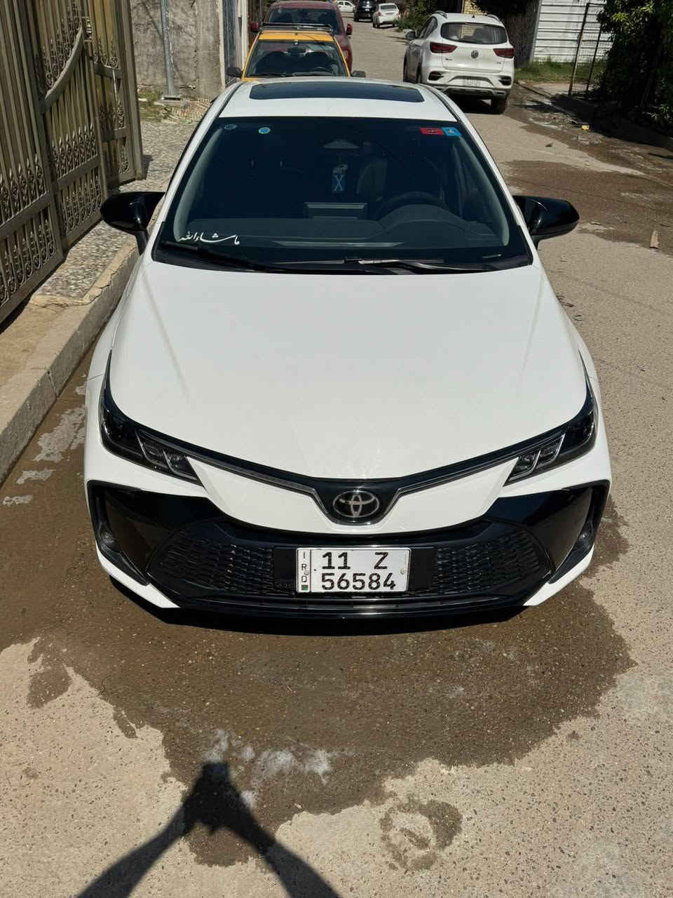 كورلا هايبرد 2025
وارد الصين

ممشه 36الف

كشنات جلد

داخل اسود

فتحه

السعر 22مليون وبيها مجال

العنون بغداد الزعفوانيه

***********
