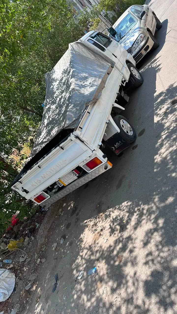 كيا بنكو 1995 رقم بغداد تحويل مباشر محرك كير حداديه باور اكسن  نضيف كهربائيات شغاله شاصي مكفول رقم شاصي واضح السعر 58 
***********
