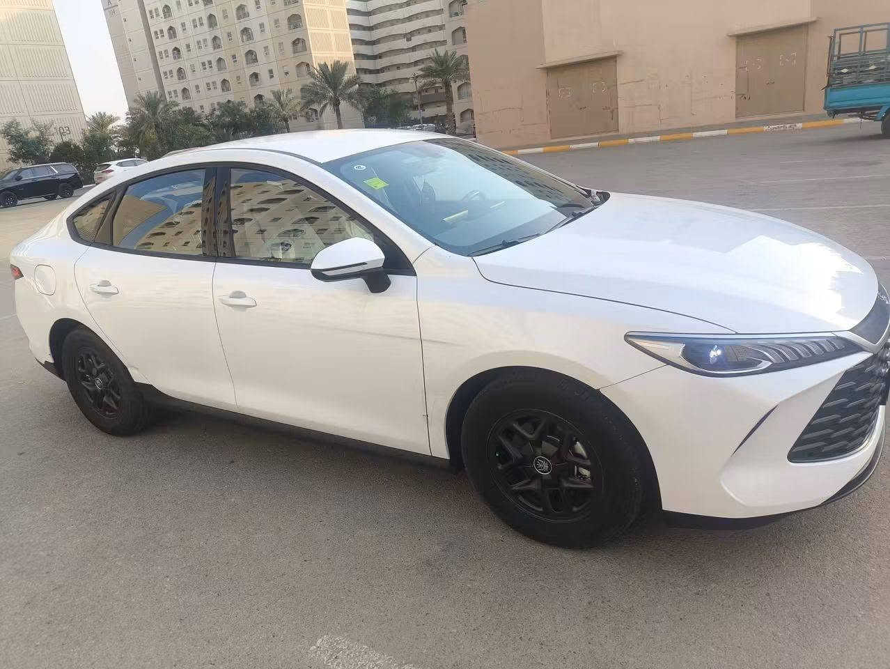 بي واي دي جن بلاص • ٢٠٢٥ • بسمايه