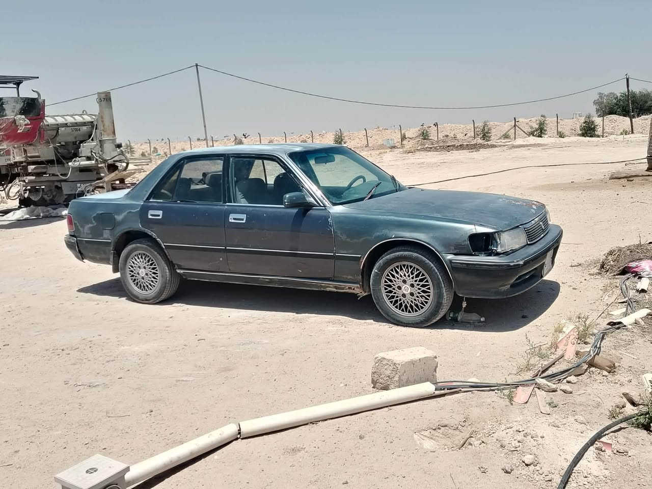 مداور ثاني يوم
كير ومكينه مكفولات ونجي
شرط ماتنسمع لمكينه والله
١٩٩٣
سعر٣٣بيه مجال

‭***********‬
