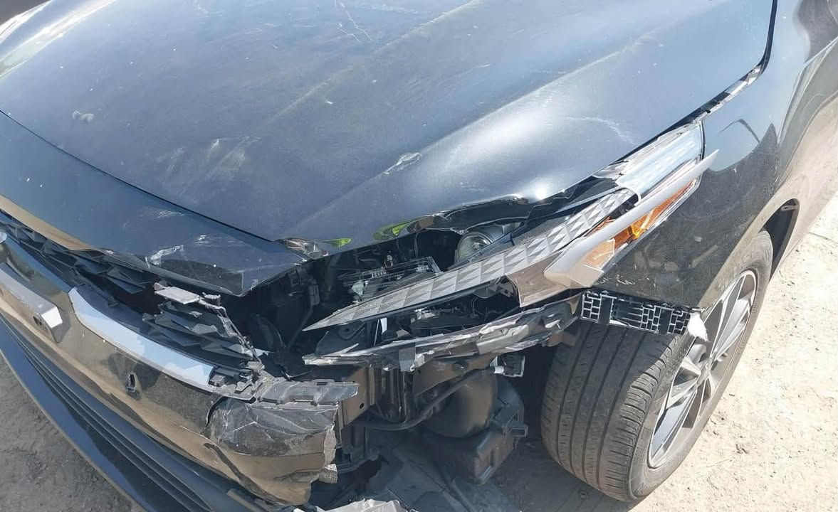 KIA Forte, Lxs 2024
حادث بسيط التفاصيل موضحه بالصور 

واصل بغداد مصلح ومكمرك 12,000 دولار 
وبيها مجال  ***********
