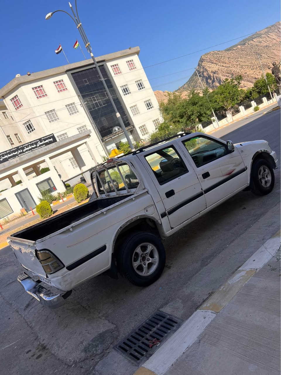 ***********  

Sanawy ta 28 tazaya دار بنديهكان, السليمانية
