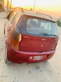 تفصيخ • شيري A1 • بابل مشروع مسيب