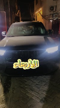 تم العمل على سياره جيب 2024 تم اضافه سبوفر دمام ماركه بايونير بقوه 400...