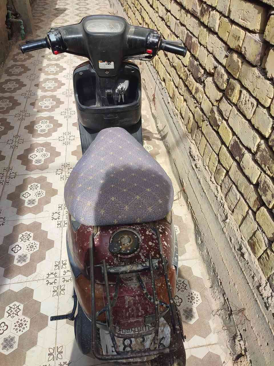 ابريو • سلف • مكينه خرسه