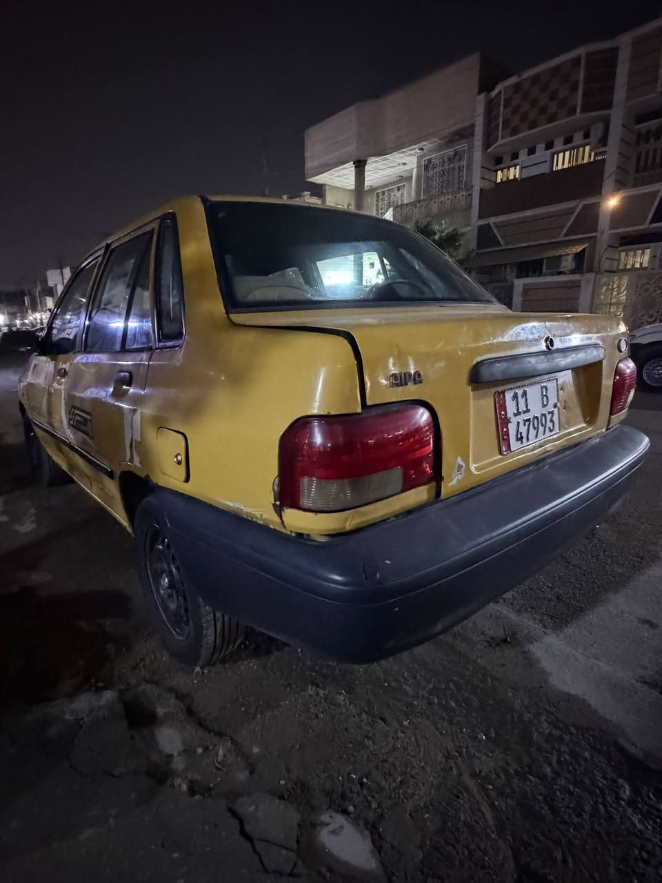 سايبه • ٢٠١٢ • الشعب