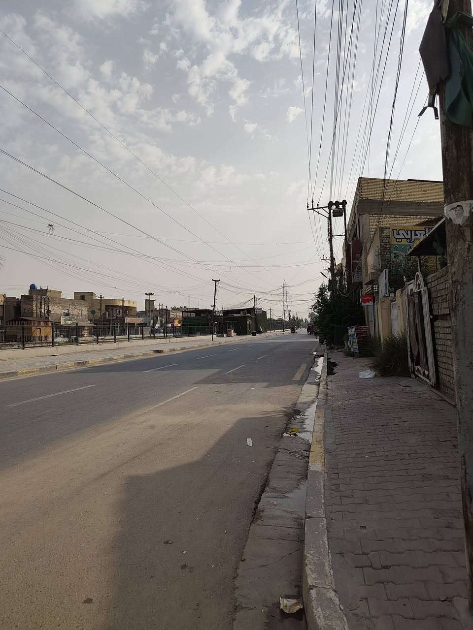 أبو دشير شارع الضغط • ١٤٠م • طابو صرف
