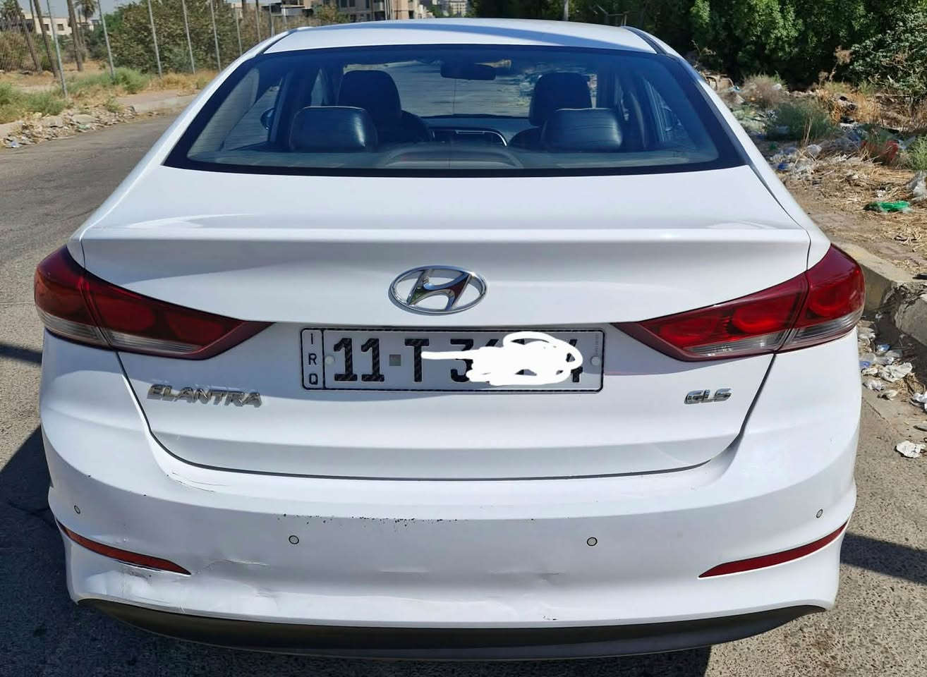 السلام عليكم
النترا خليجي ٢٠١٧ جي ال اس 
واضح كلشي بالسونار بيها بارد فقط ماشيه ١٦٨ 
مكاني المنصور طوبجي 

***********

