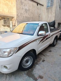 هايلوكس • ٢٠٠٨ • رقم بغداد دولي