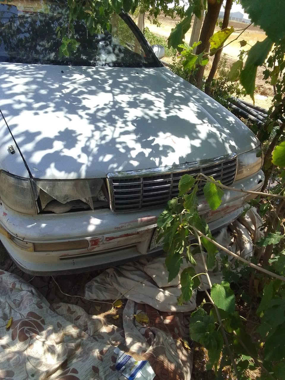 سلام عليكم للبيع بطه موديل 1993   كير محرك نظاف محرك 2500 في في تي النظافة شوفت العين سنوية منتهية سعر 30    ***********

