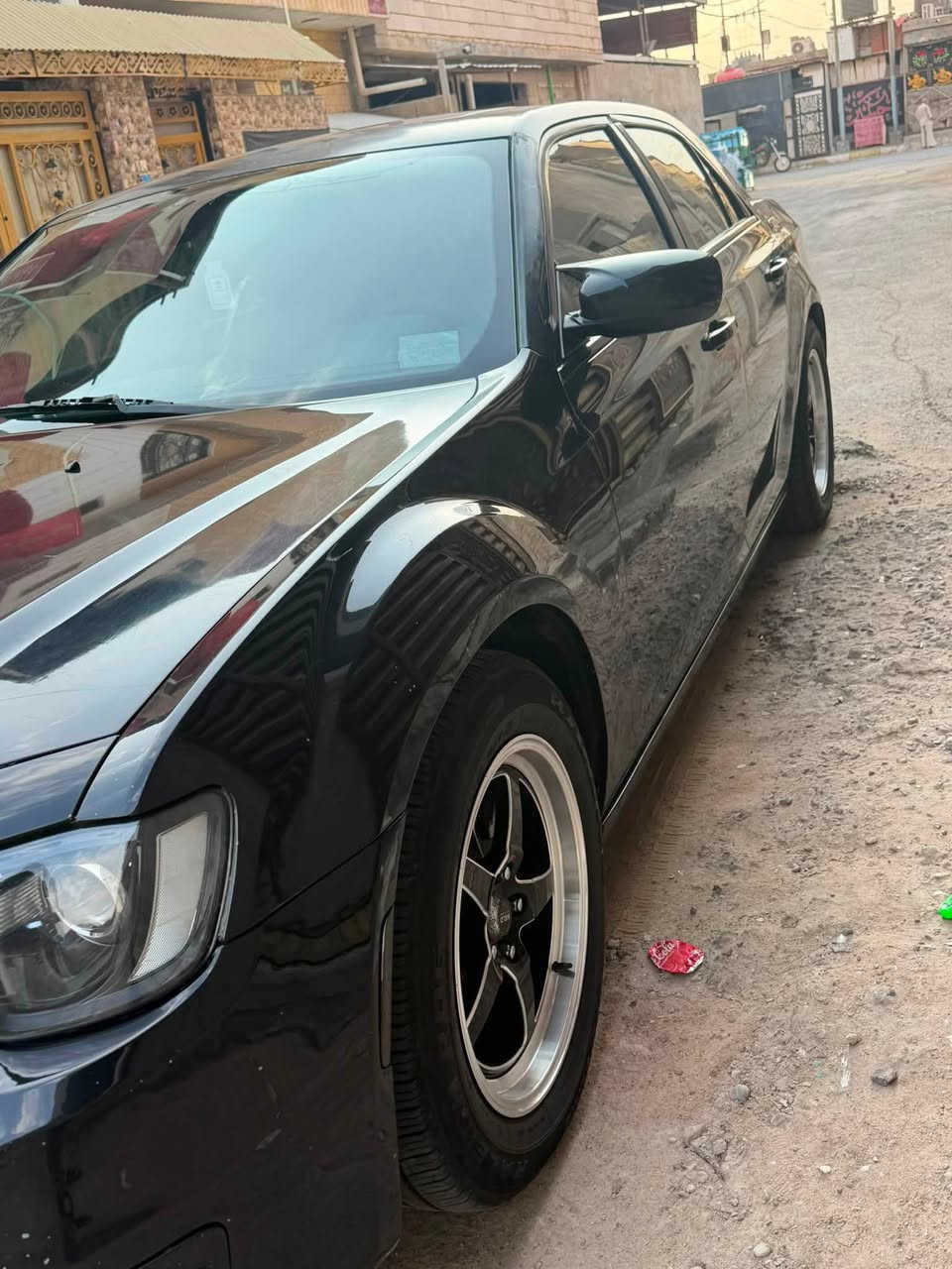 السلام عليكم
بيع او مراوس حسب القناعه
اوباما 14 اصل باسمي تحويل
بيها 4 قطع صبغ 
مقدمه شاصي تعديل
بيها لاصق فابلون يرادله بوليش بالقماره
مكينه 3600
كير طياره
بانوراما
مكاني بصره
سعر 142 بيه مجال
***********
