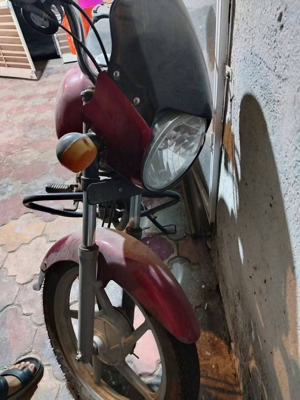 بوكسر • ١٨ • كفاله