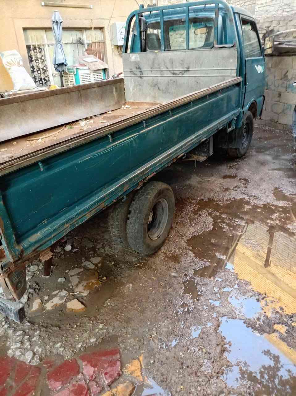 كيا حمل للبيع موديل 96 السنوية تسقط 2029 بأسمي بغداد رقم الهاتف ***********
