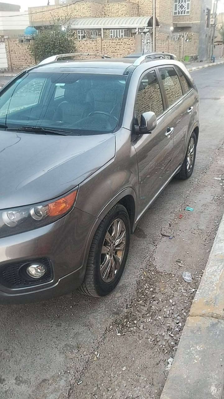 سورنتو امريكي • فول مواصفات • ٢٠١٢