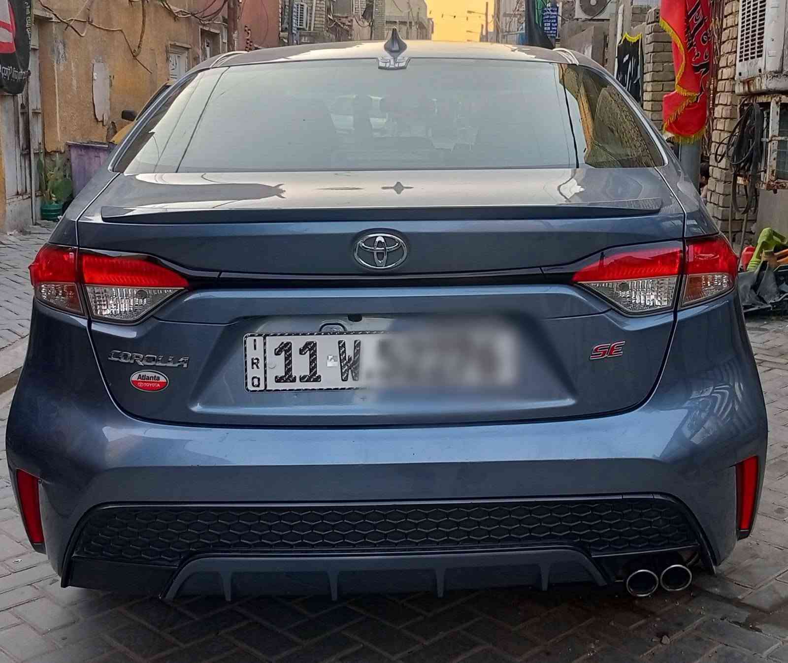 السلام عليكم اخوان كورلا موديل 2020 واريد امريكي ضررها جاملغ وبنيد بدون دواخل الايرباكات سليمة محرك 2000 تبريد ثلج شاشة تحكم استيرن شفرات تسارع السعر 135 وبيها مجال المكان بغداد للاستفسار ‏‪***********‬‏ـــــ‏‪***********‬‏
