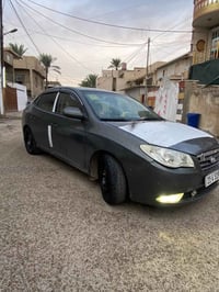 الانتره خليجي • محرك ٢٠٠٠ • موديل ٢٠٠٩