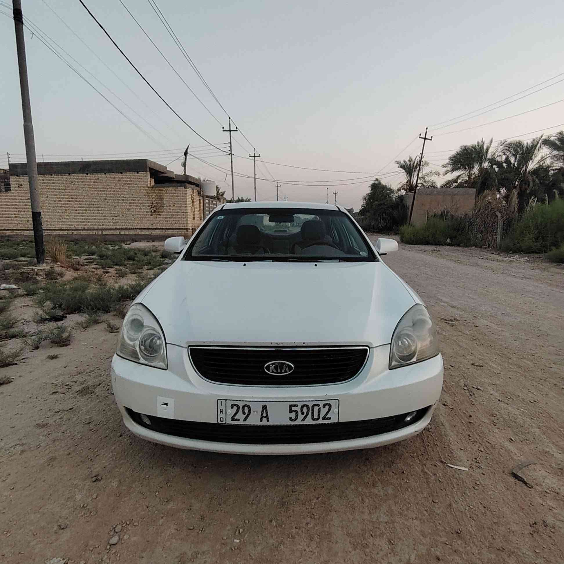 _اوبتيما موديل "2008 وارد خليجي 
_"6 سلندر مكينه "2700 سنويه بأسمي 
_قبل شهرين داخله هزه سنويه الى2030
_سياره مكفوله ماعدى طخه بسيطه علبارد 
_كلشي شغال تبريد كهربائيات 
--------------------------------------------------------------
العنوان/ ذي قار الرفاعي
السعر / 105 وبيه مجال
رقم الهاتف/ ***********

