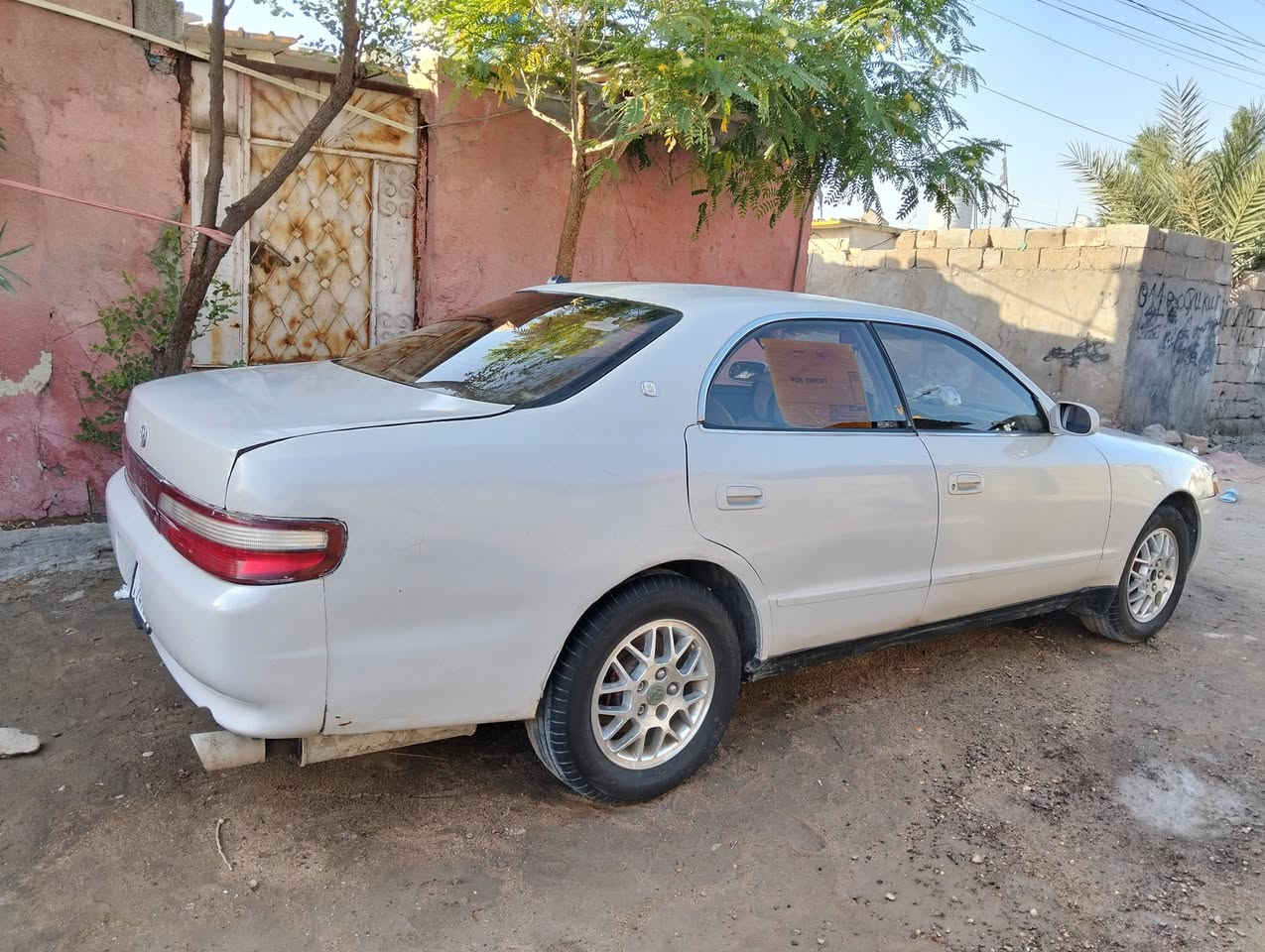 بالسلام عليكم شيزر للبيع مكينه كير حداديه كهربائيات جاهزه سنويه 2031 رقم جديد العنوان البصره الجبيله السعر 45 
***********

