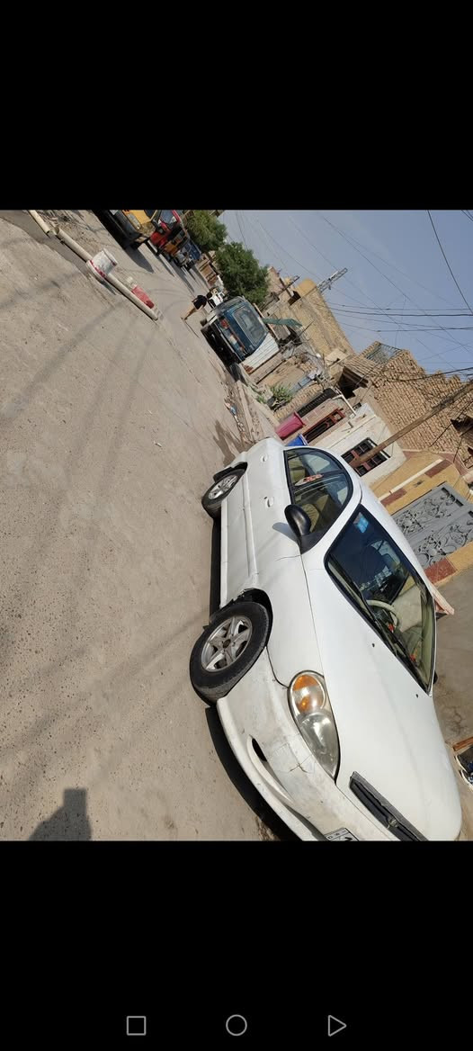 كيا ريو • ٢٠٠١ • بغداد
