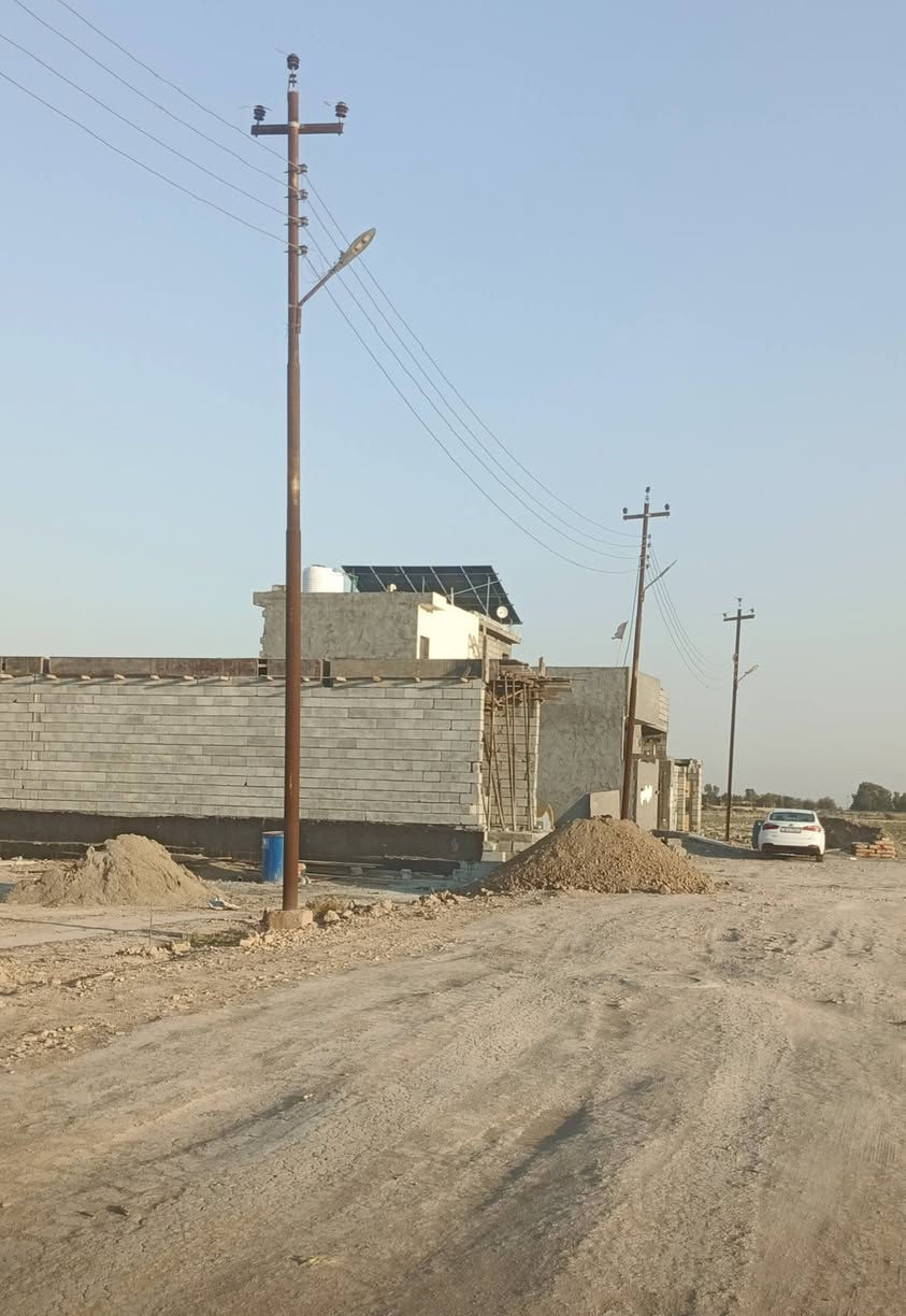 السلام عليكم
( ٢٠٠ م) ١٠ × ٢٠ طابو زراعي ٢ ( برغة) ظهر المدرسة الثانوية الصينية
خدمات كهرباء...ماء ....مجاري...شارع عرض ١٠م 
السعر المستهدف ٢٨ وبيهه مجال 
للاتصال ***********
