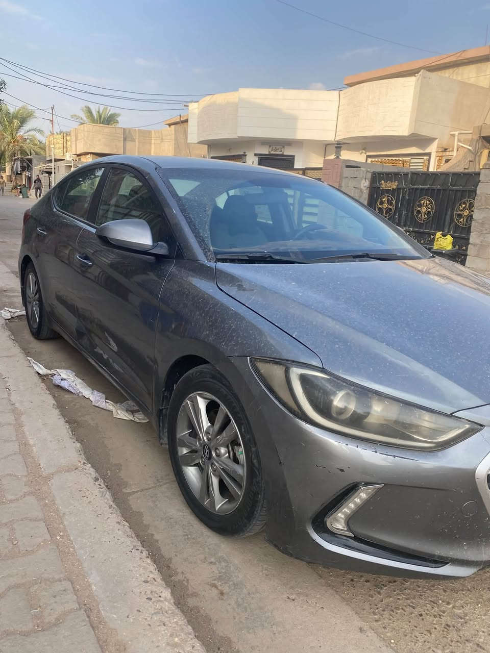 النترا • ٢٠١٨ • وارد أمريكي حادث