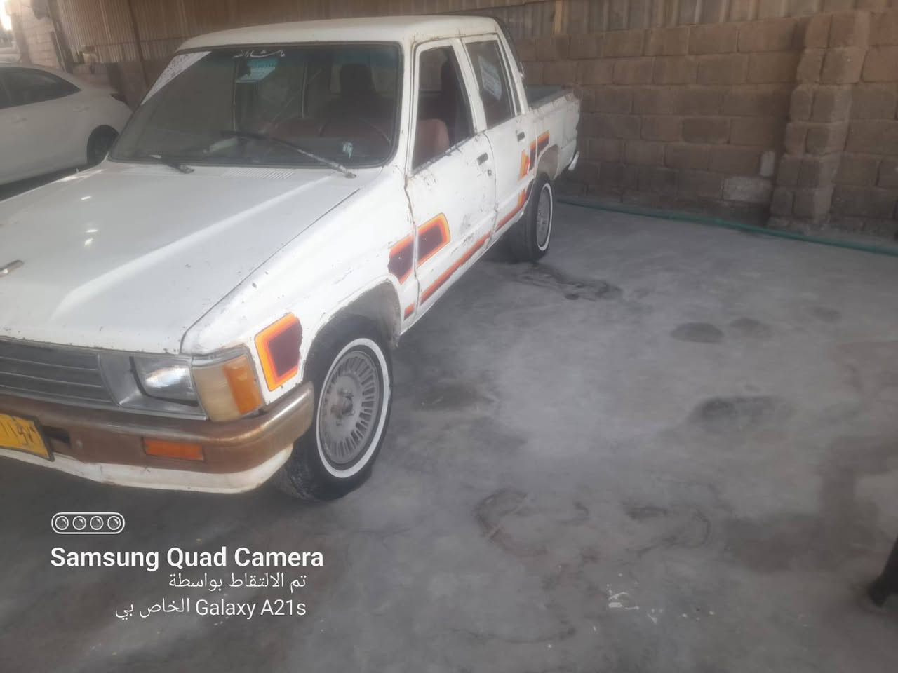 بيكم كروسيده ٨٥ رقم بغداد شرط الوكاله والتحويل سعرها 20 
عنوال نوصل برطله 
***********
***********

نص مكتوب في الصور:
- Samsung Quad Camera
- تم التقاط بواسطة
- Galaxy A21s الخاص بي
- الخاص بي Galaxy A21s