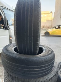 زوج تايرات • ١٨٥/٧٠/١٤ • حي القدس