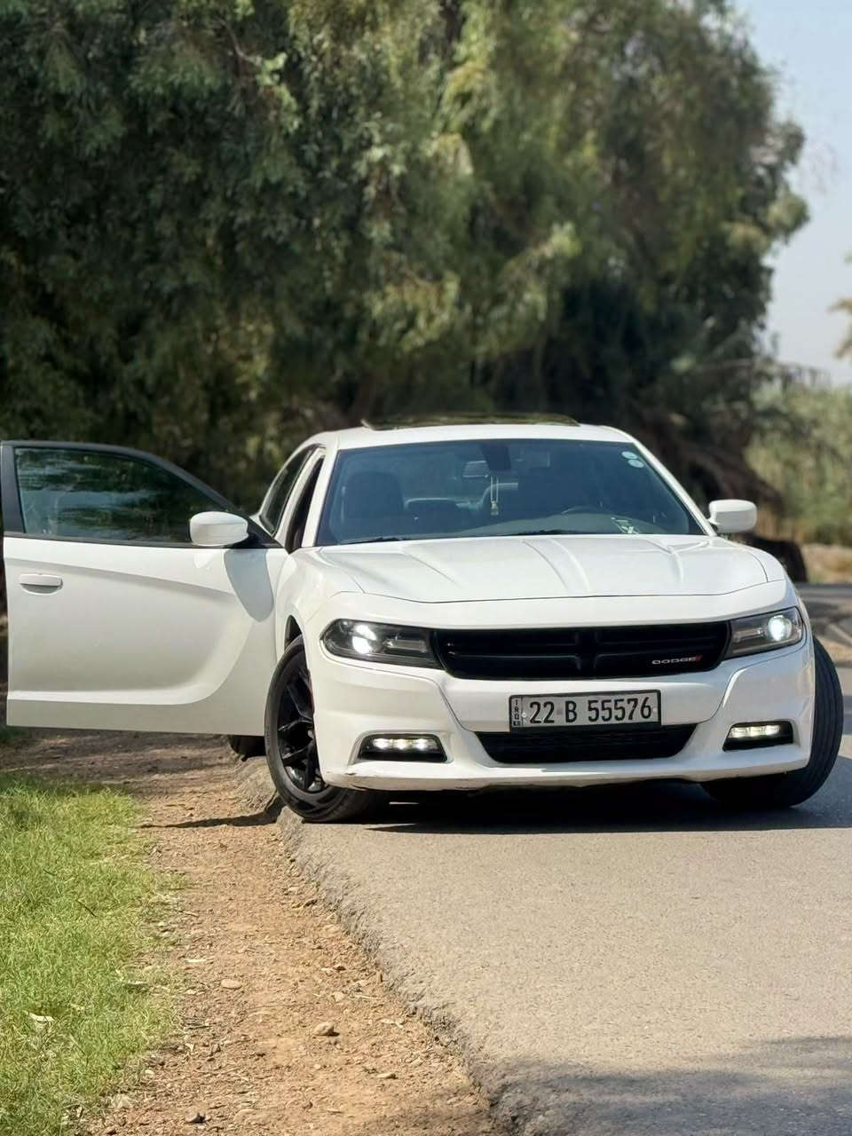 تشارجر SXT • ٢٠١٨ • رقم أربيل