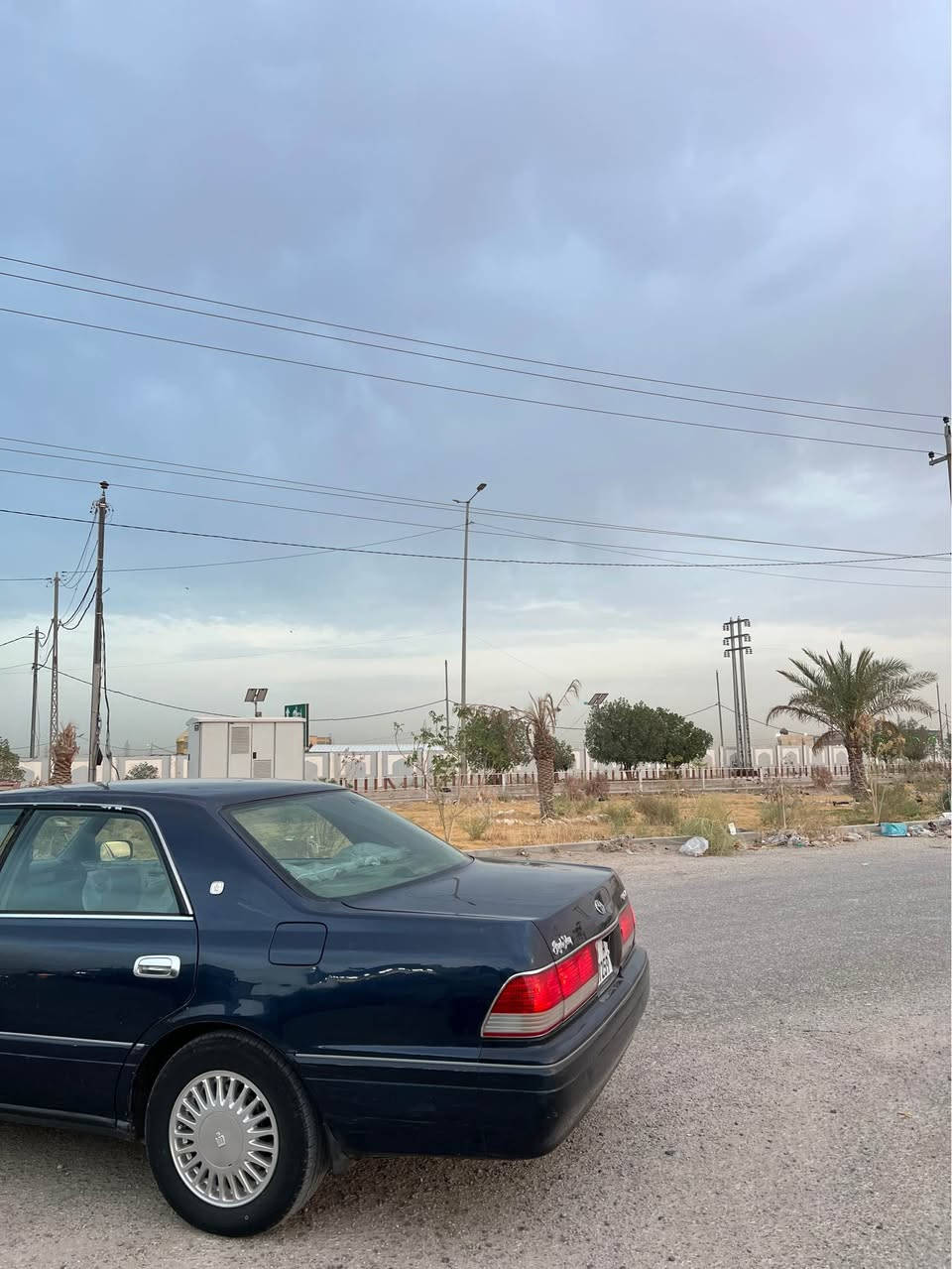 مديل ١٩٩٦ • كير يدوي • رقم النجف