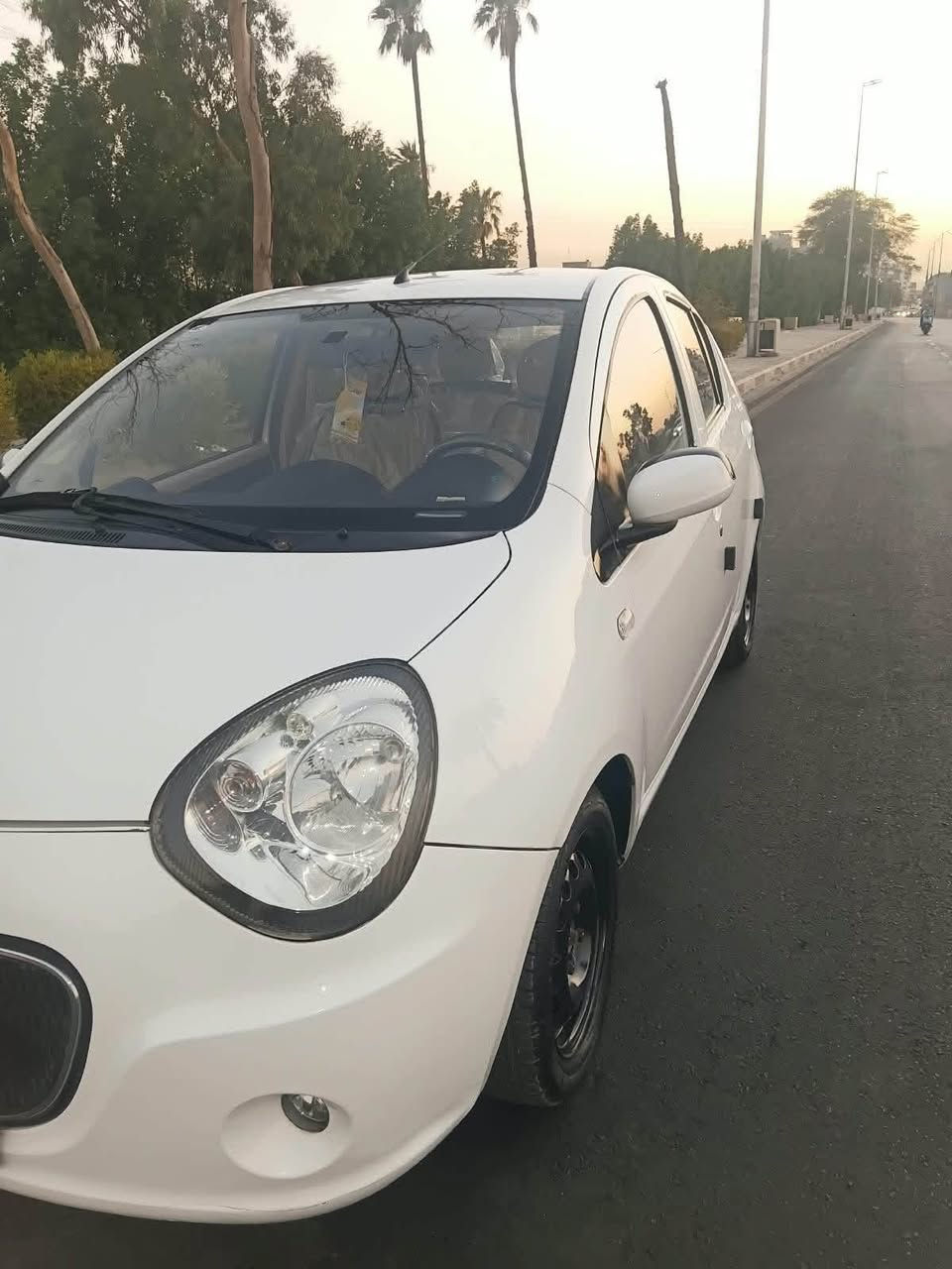 باندا • ٢٠١٢ • ممشاية ٤٧٠٠٠
