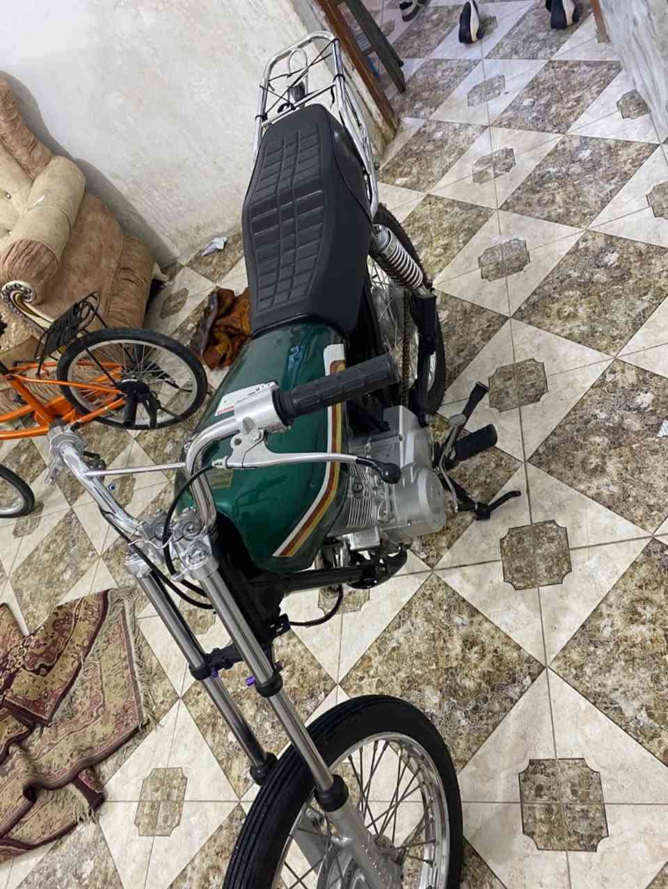 كلك اوراق ضايعه نامه سونك  تعميره جديده من غير مكينه ودبلات محرك سونك160 مفتوح بس بستم 
سعر 600بيها مجال *********** ناصريه مركز
