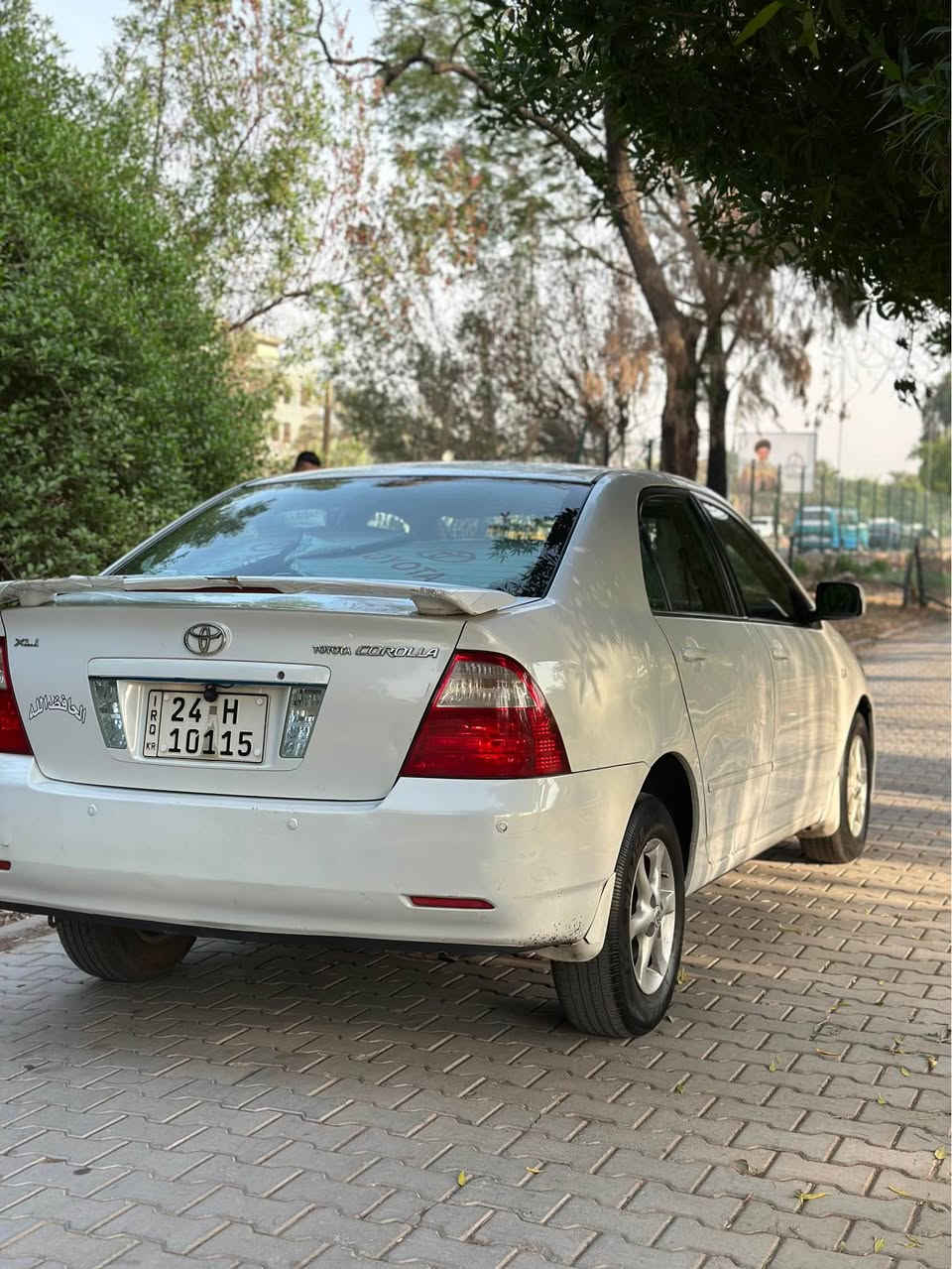 كورلا بيكاجو • ٢٠٠٧ • ١٦٠٠