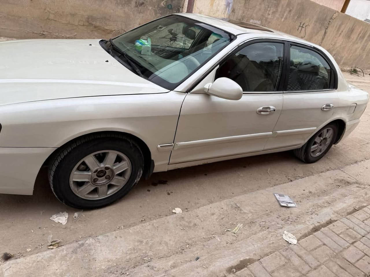 السلام عليكم
اوبتما 2004 امريكي  محرك 2000 رقم بابل ب اسمي كير مكينه حداديه حاويه سياره جاهزه تحم تاير للبيع او المراوس رايدها 55 وبيها مجال للاستفساار ***********مكاني كربلاء طويريج
