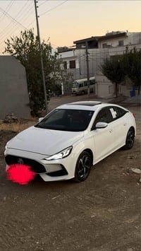 ام جي جي تي • ٢٠٢٢ • فول مواصفات