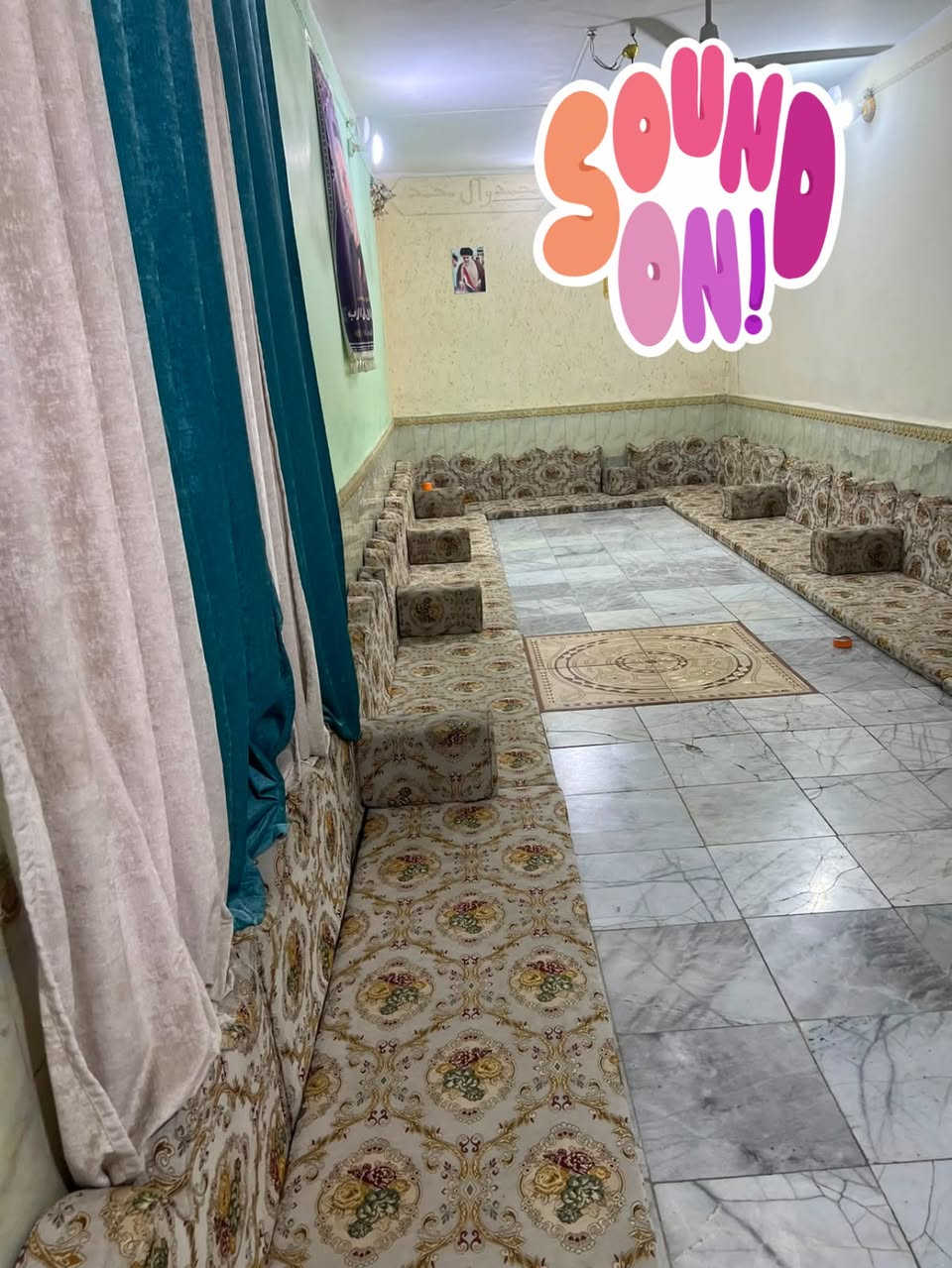 السلام عليكم 
بيت للبيع ناصرية حي الفداء رقم العقار ١١٠/٢١٠٨٨
طابقين عگاده مساحة ٢٠٠ م
يحتوي على ٦ غرف واستقبال وصاله ومطبخ
ارضيه جديده بيت من الداخل جيد عالي عن الشارع تبليط بالباب السعر ١٤٥ مع المجال 
***********

نص مكتوب في الصور:
- sound on!