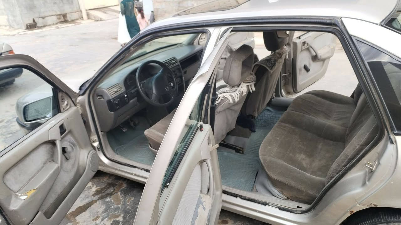للبيع اوبل فكتره حجم ١٦ قايش رقم سليماني دولي محرك بلشرط السعر ٣٥ ***********
