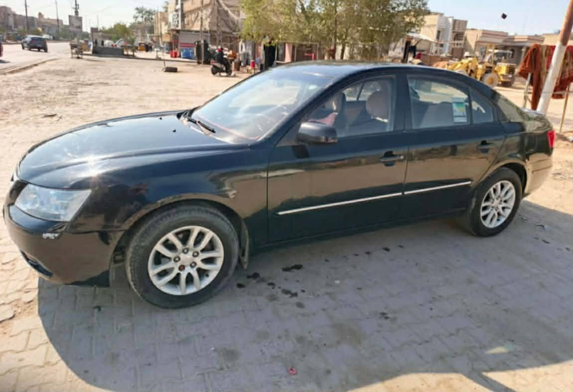 سوناته • مكينة ٢٠٠٠ • صبغ