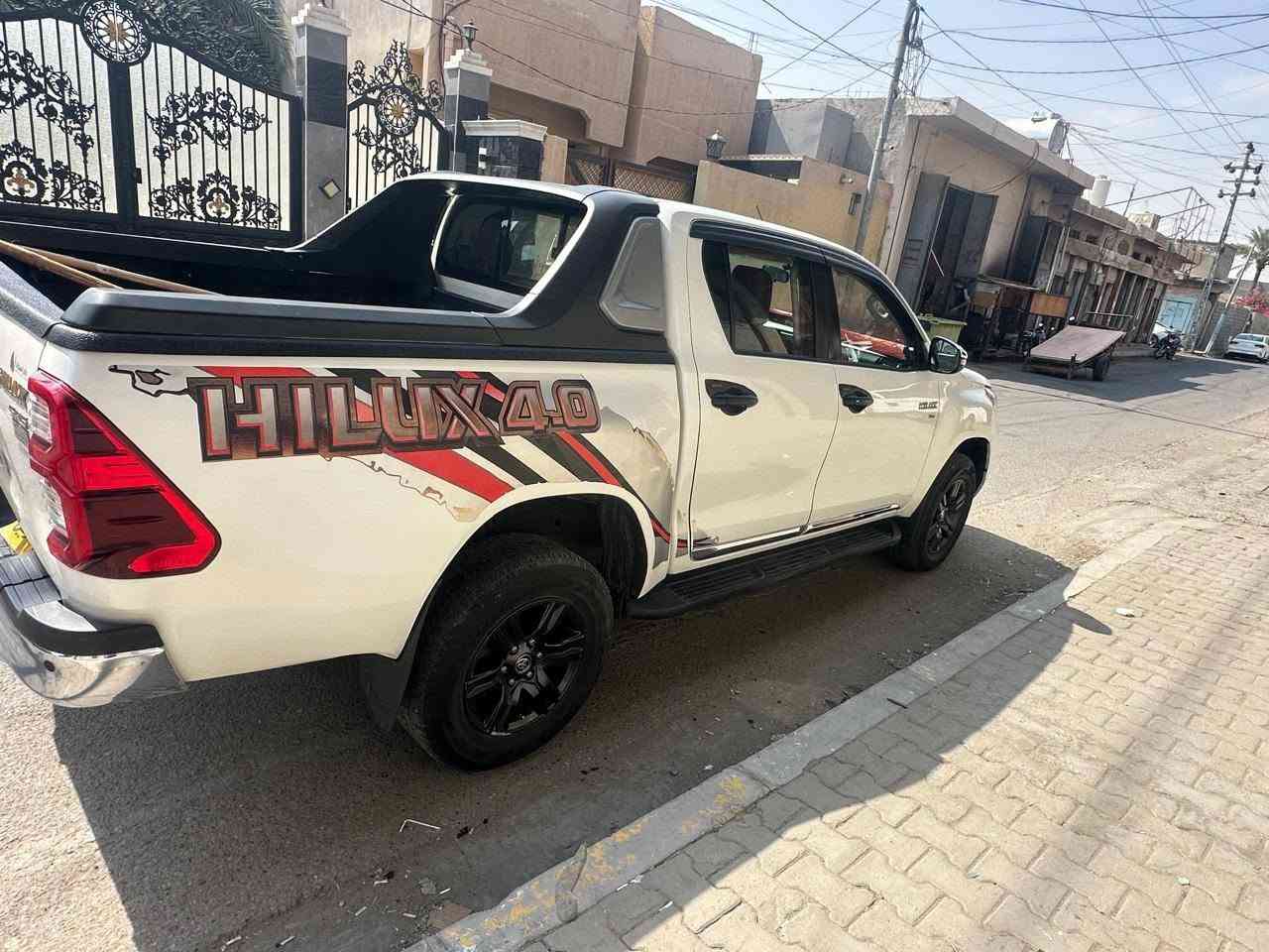 بيكم فور ويل لبيع موديل 21 مكان فلوجه الكرمه ***********
