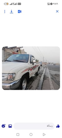 هايلوكس • ٢٠٠٣ • مكفولة