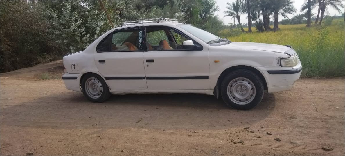 سمند 2010 • نظيفه • كوفه